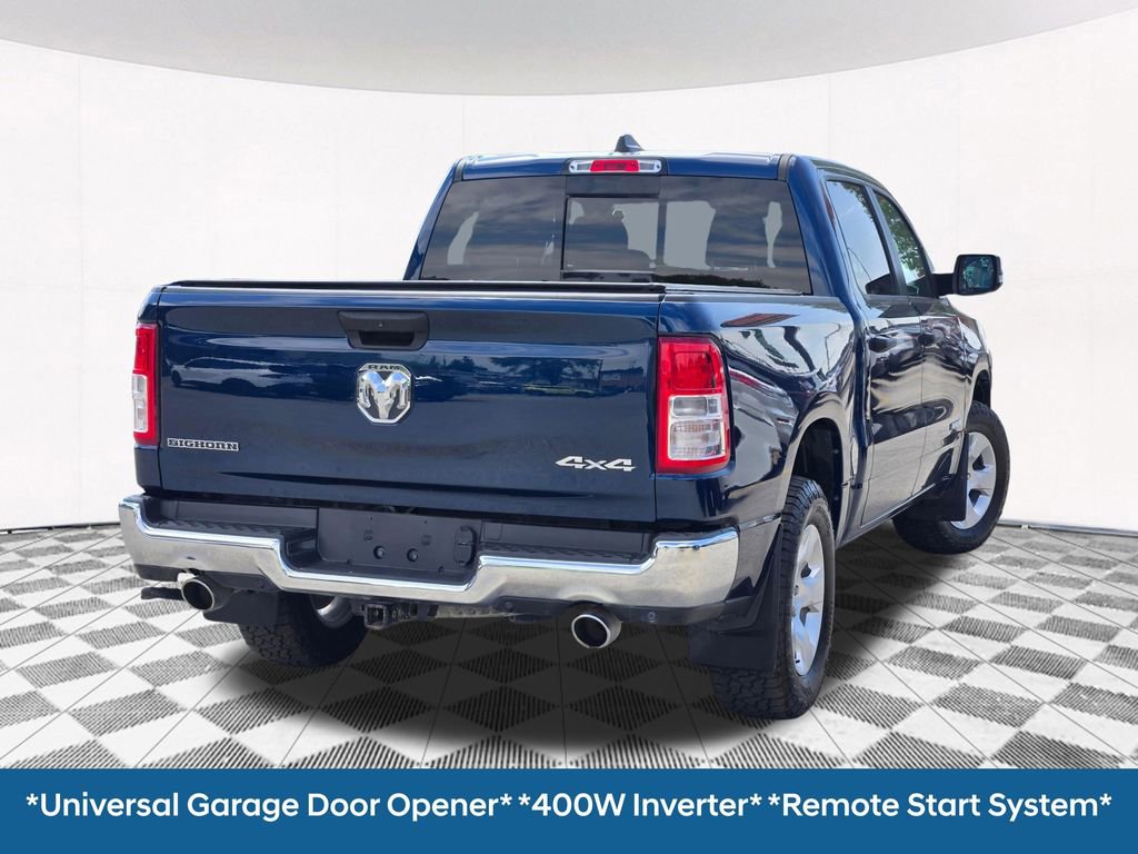 Used 2023 RAM 1500 Big Horn AWD/4WD image 21