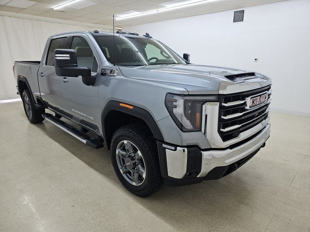 New 2026 GMC Sierra 2500 SLE w/ SLE Value Package; AWD/4WD image 3