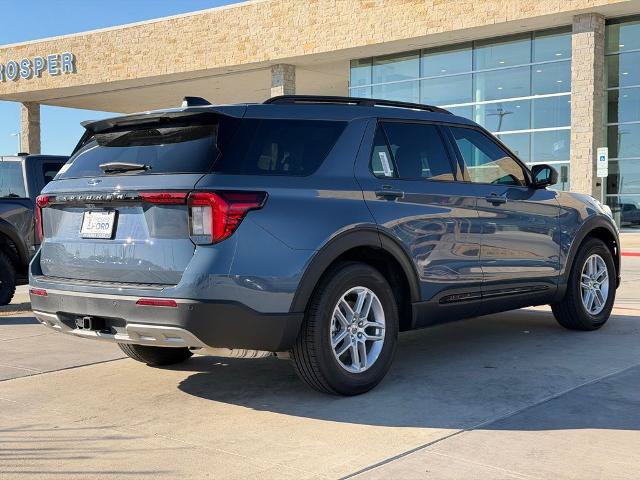 New 2026 Ford Explorer Active w/ Active Comfort Package RWD image 49