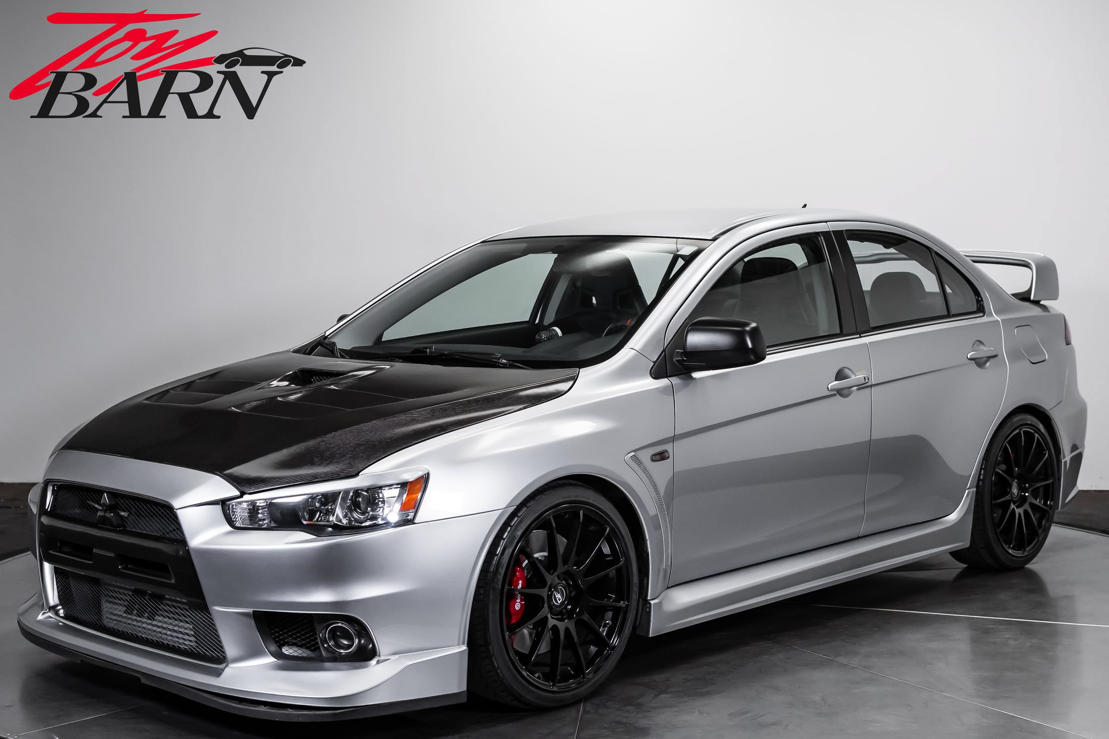Used 2008 Mitsubishi Lancer Evolution MR AWD/4WD 360° Tour