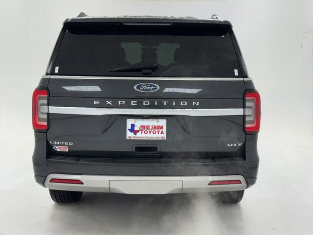 Used 2022 Ford Expedition Max Limited RWD image 39
