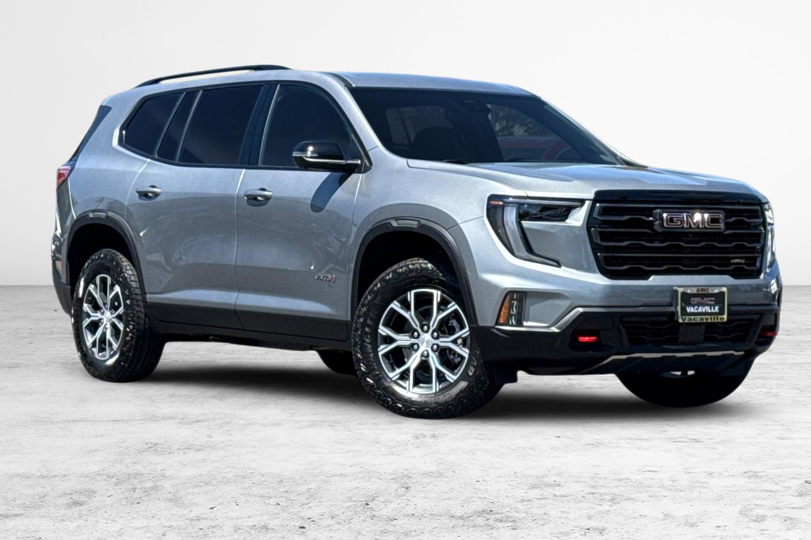 New 2026 GMC Acadia AT4 w/ LPO, Floor Liner Package AWD/4WD image 2