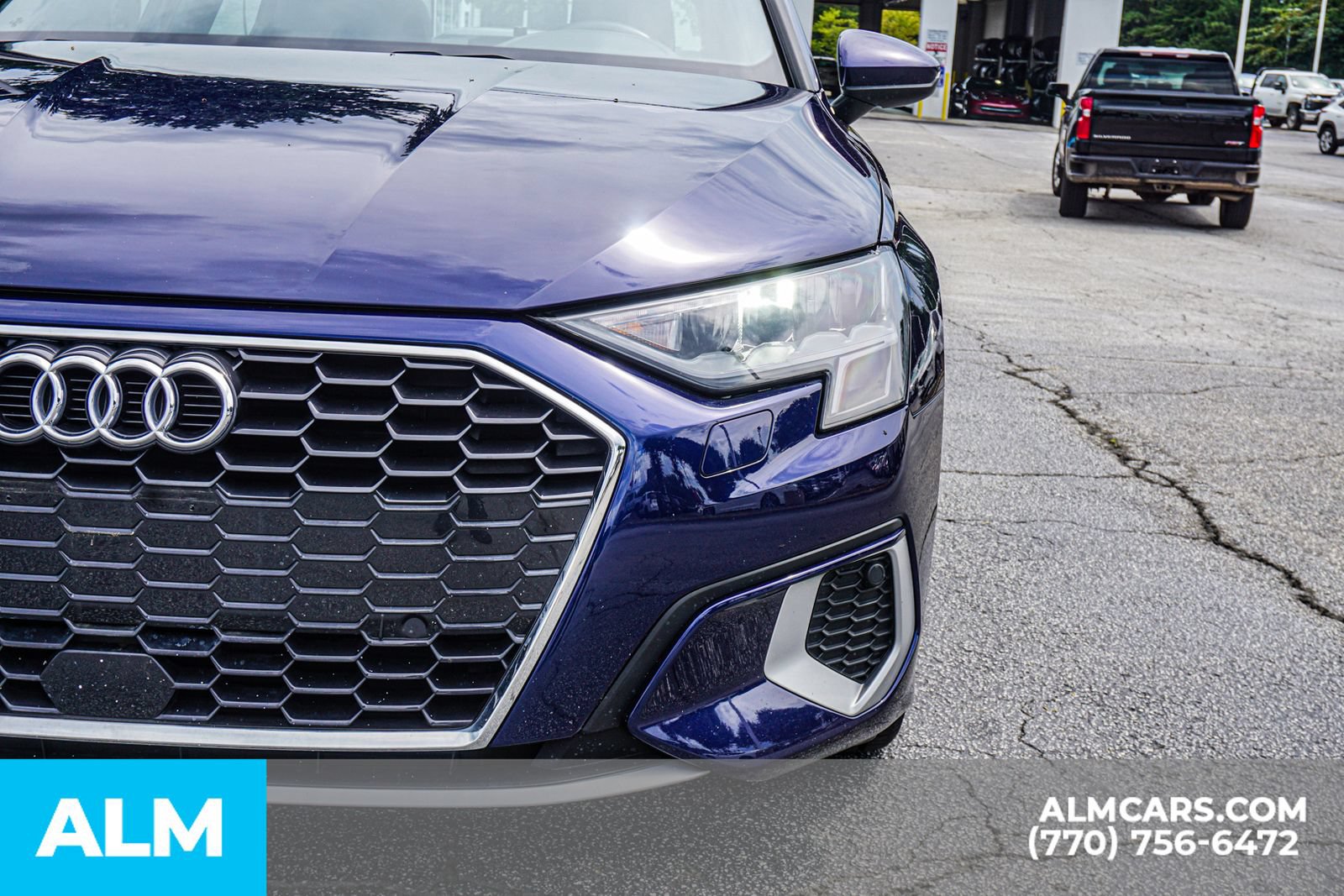 Used 2022 Audi A3 2.0T Premium FWD image 17