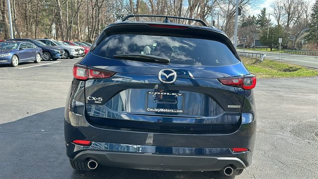 Used 2025 MAZDA CX-5 AWD 2.5 S image 7