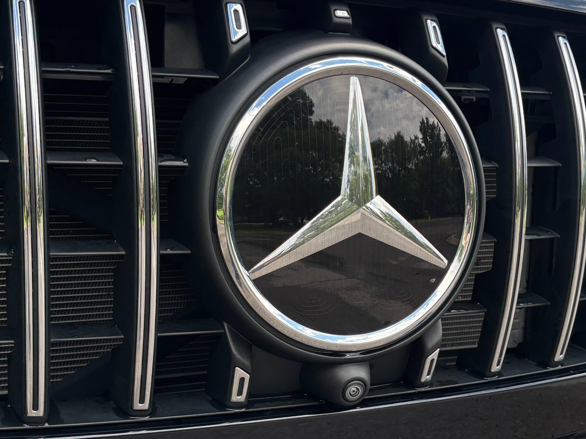 Used 2025 Mercedes-Benz GLE 63 AMG S image 59