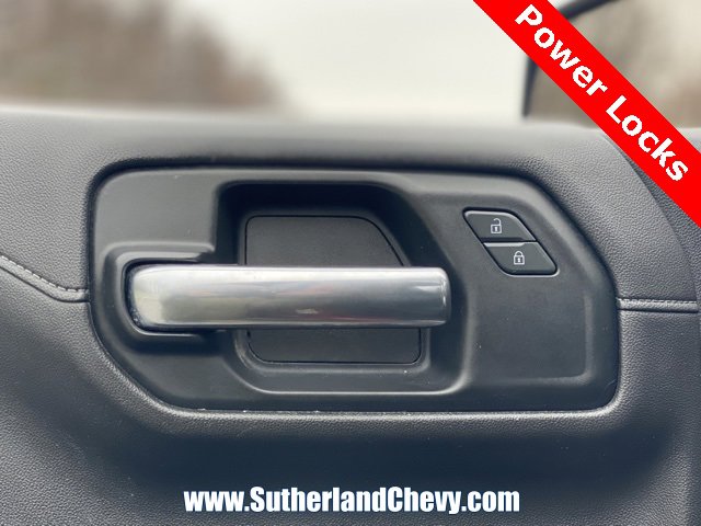 Used 2019 Chevrolet Silverado 1500 LT Trail Boss image 20