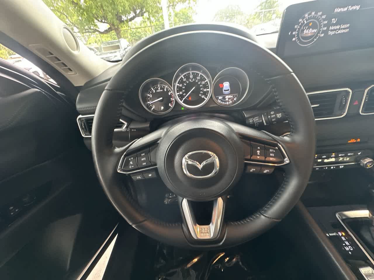 Used 2025 MAZDA CX-5 AWD 2.5 S w/ Preferred Package image 15