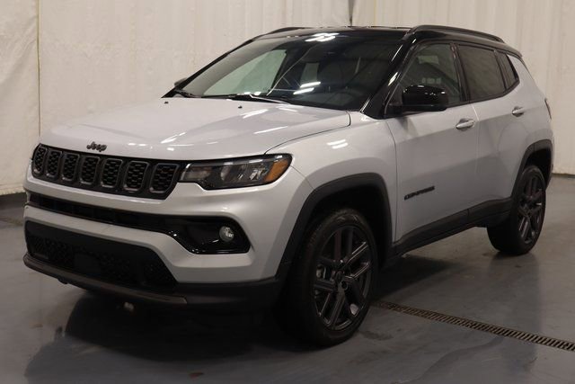 New 2026 Jeep Compass Limited image 6