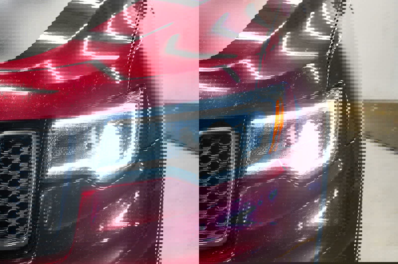 Used 2019 Jeep Grand Cherokee Trailhawk w/ Trailhawk Luxury Group image 7