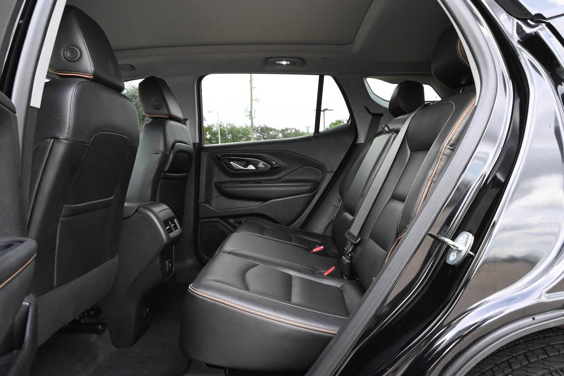 Used 2023 GMC Terrain AT4 w/ Infotainment Package II AWD/4WD image 21