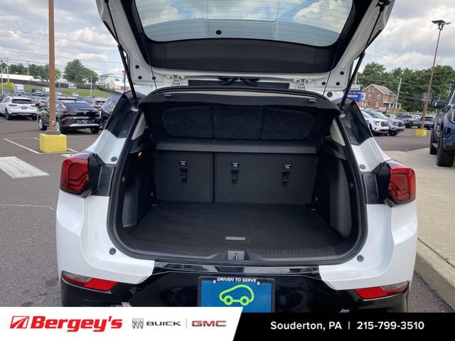 Certified 2024 Buick Encore GX Sport Touring w/ Experience Buick Package AWD/4WD image 29