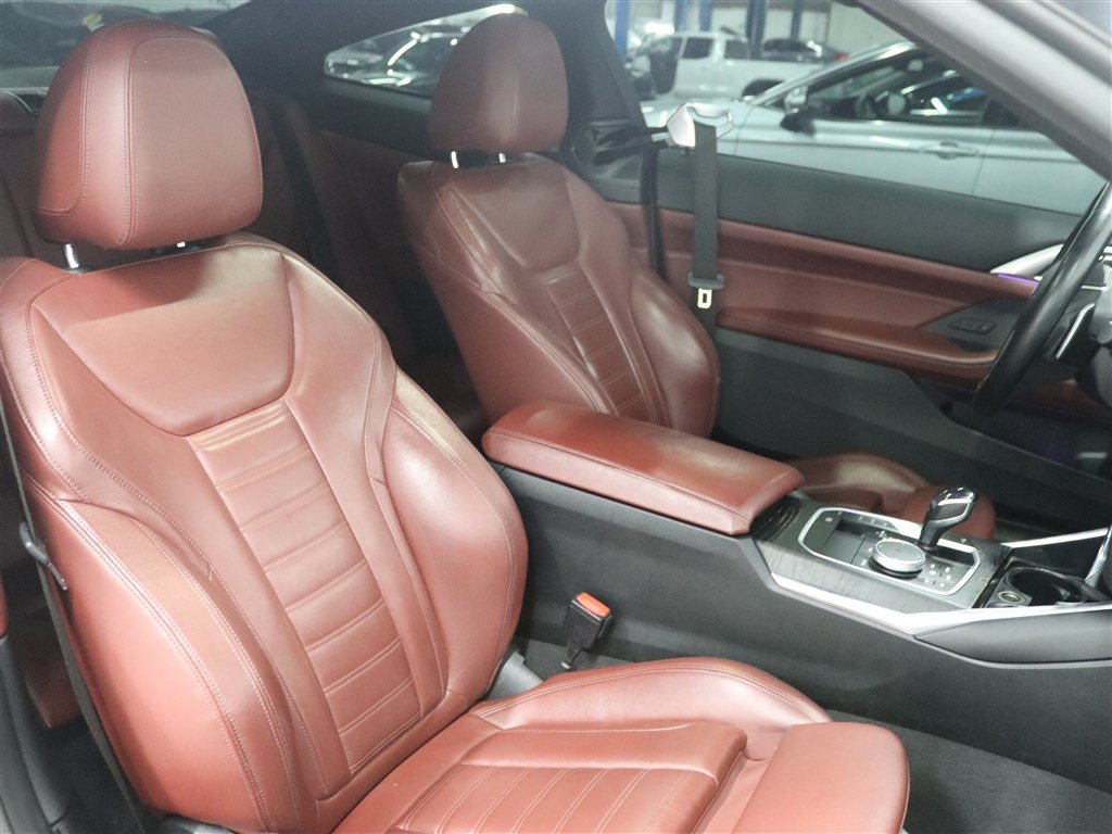 Used 2021 BMW 430i xDrive Coupe w/ Premium Package AWD/4WD image 24