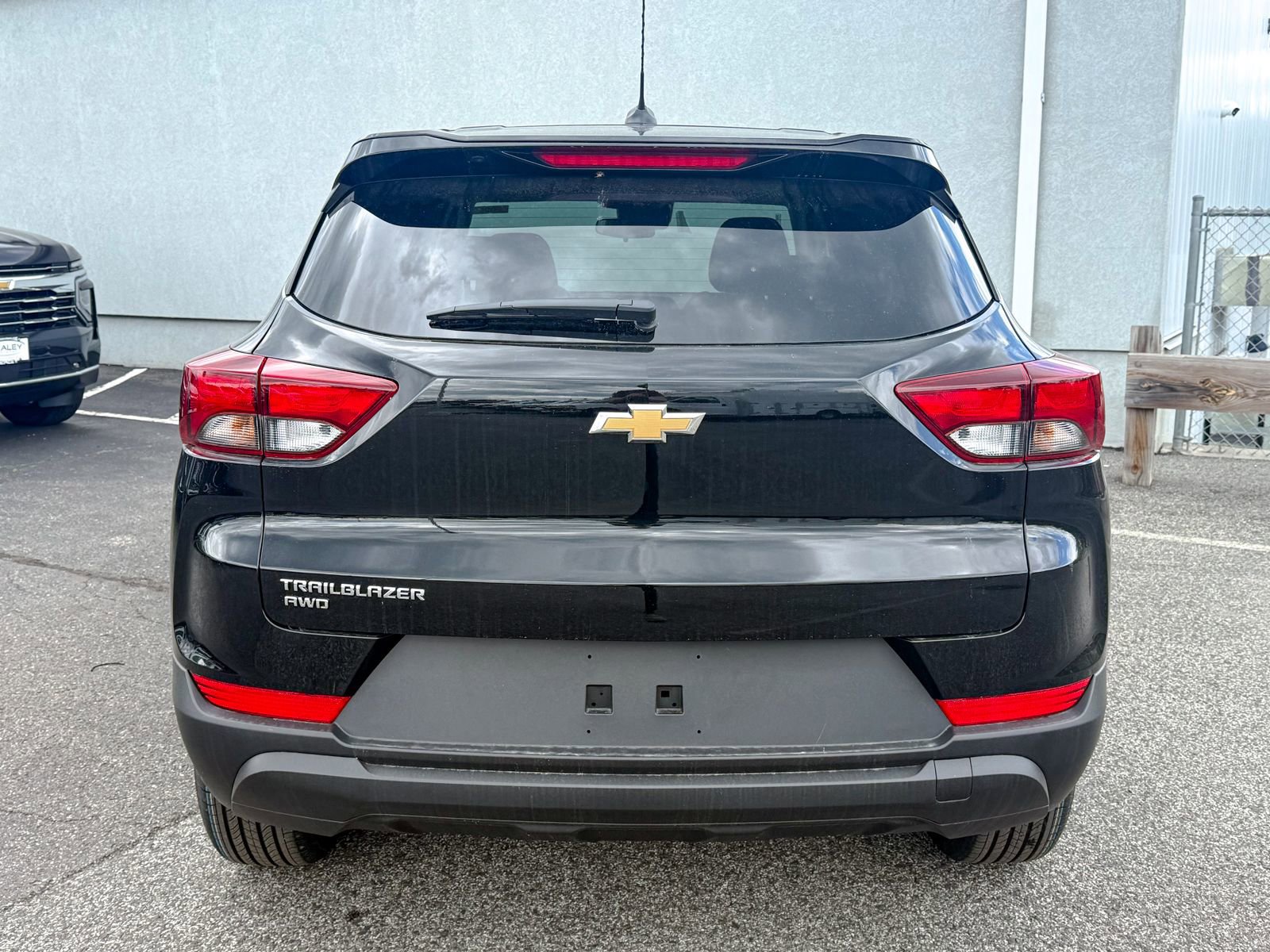 New 2026 Chevrolet TrailBlazer LS w/ LS Convenience Package AWD/4WD image 6