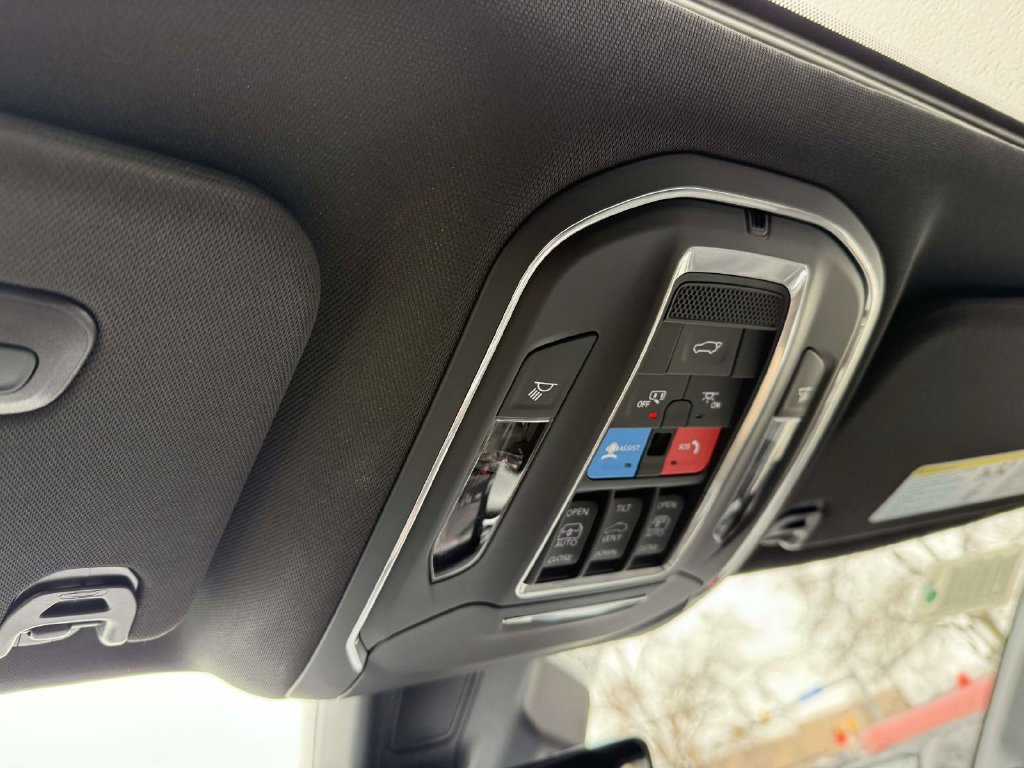 New 2026 Jeep Grand Wagoneer Limited AWD/4WD image 29