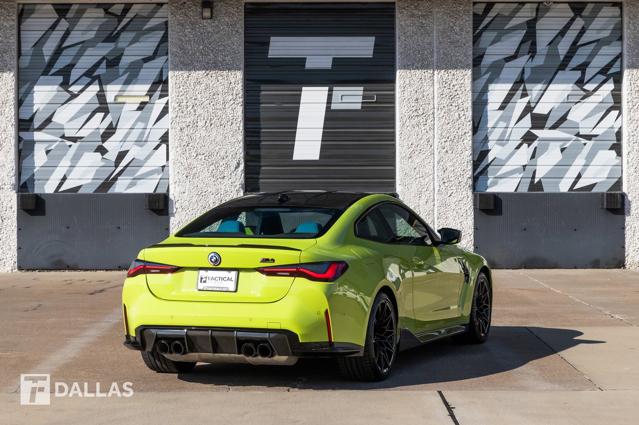 Used 2023 BMW M4 xDrive Competition w/ M Carbon Exterior Package image 19