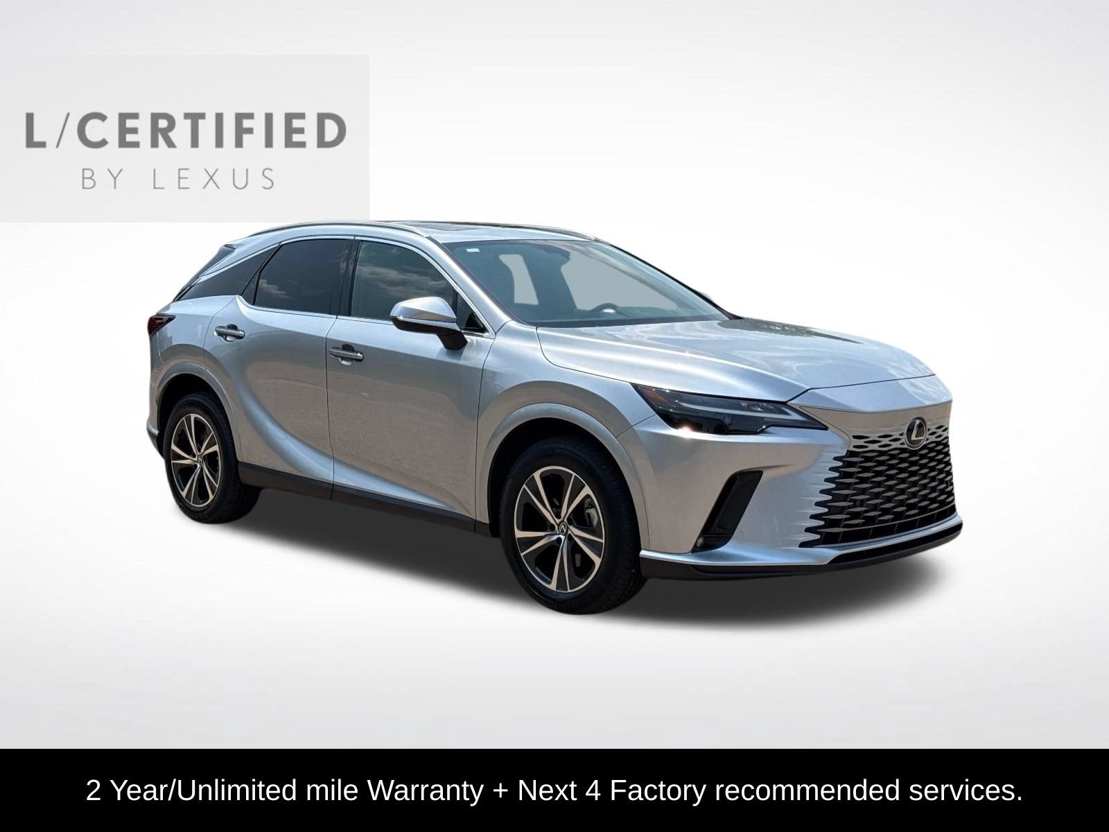 Used 2026 Lexus RX 350 FWD image 1