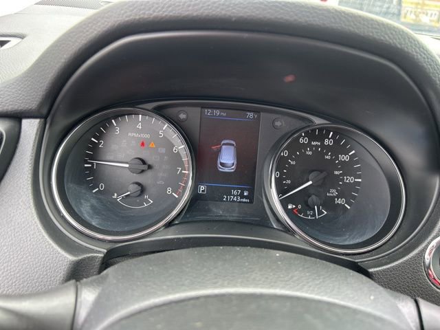 Used 2022 Nissan Rogue Sport SV image 20