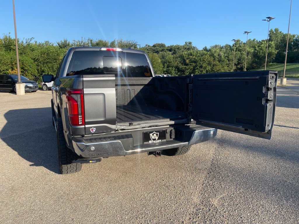 Used 2025 Ford F150 Lariat w/ Equipment Group 501A Mid AWD/4WD image 45