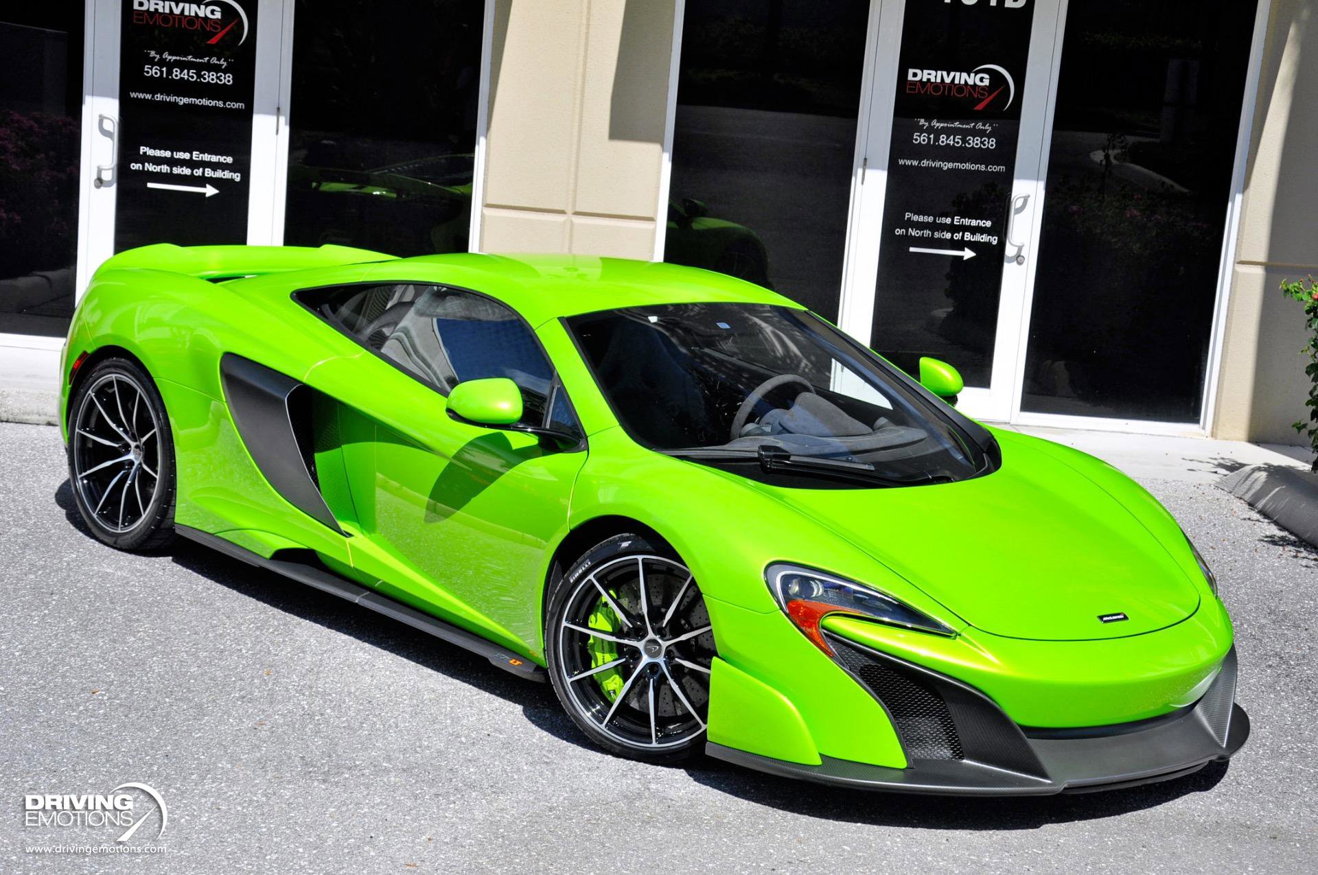 Used 2016 McLaren 675LT Coupe image 6