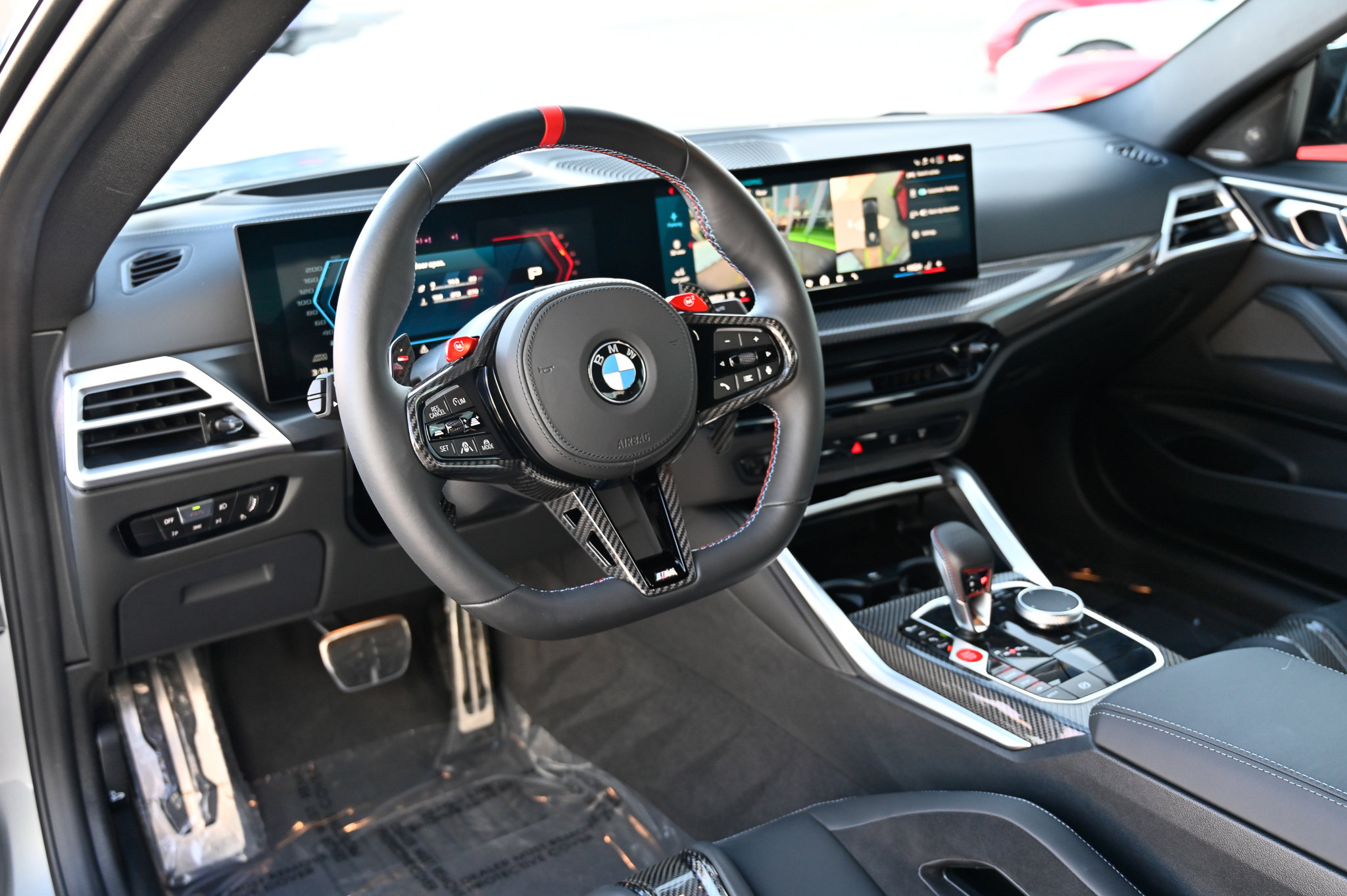 Used 2025 BMW M4 xDrive Competition w/ Carbon Package image 16