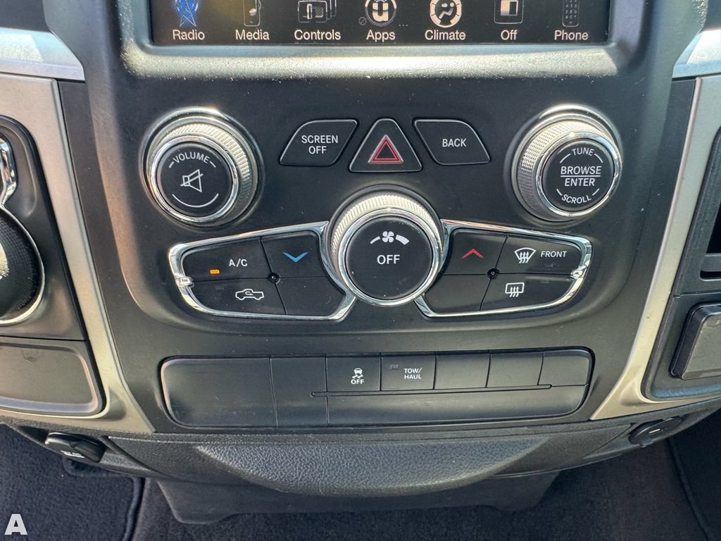 Used 2014 RAM 1500 Big Horn RWD image 25
