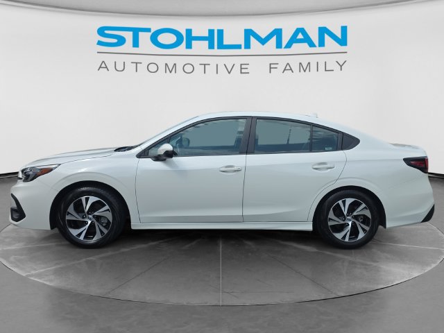 Certified 2025 Subaru Legacy Premium AWD/4WD image 8