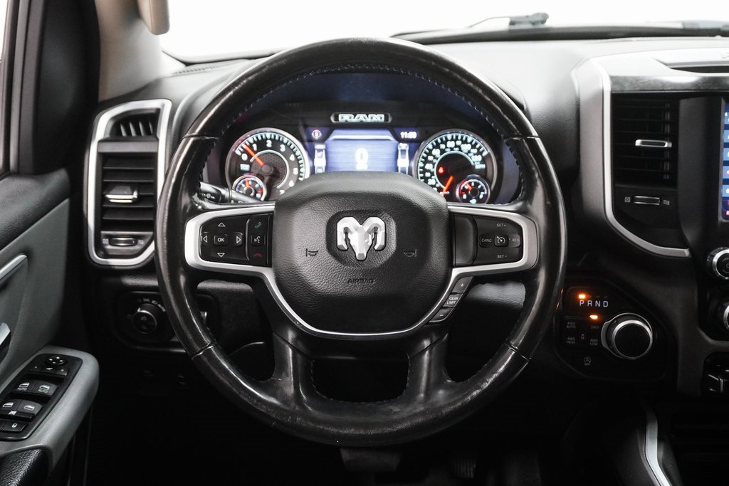 Certified 2020 RAM 1500 Big Horn image 19