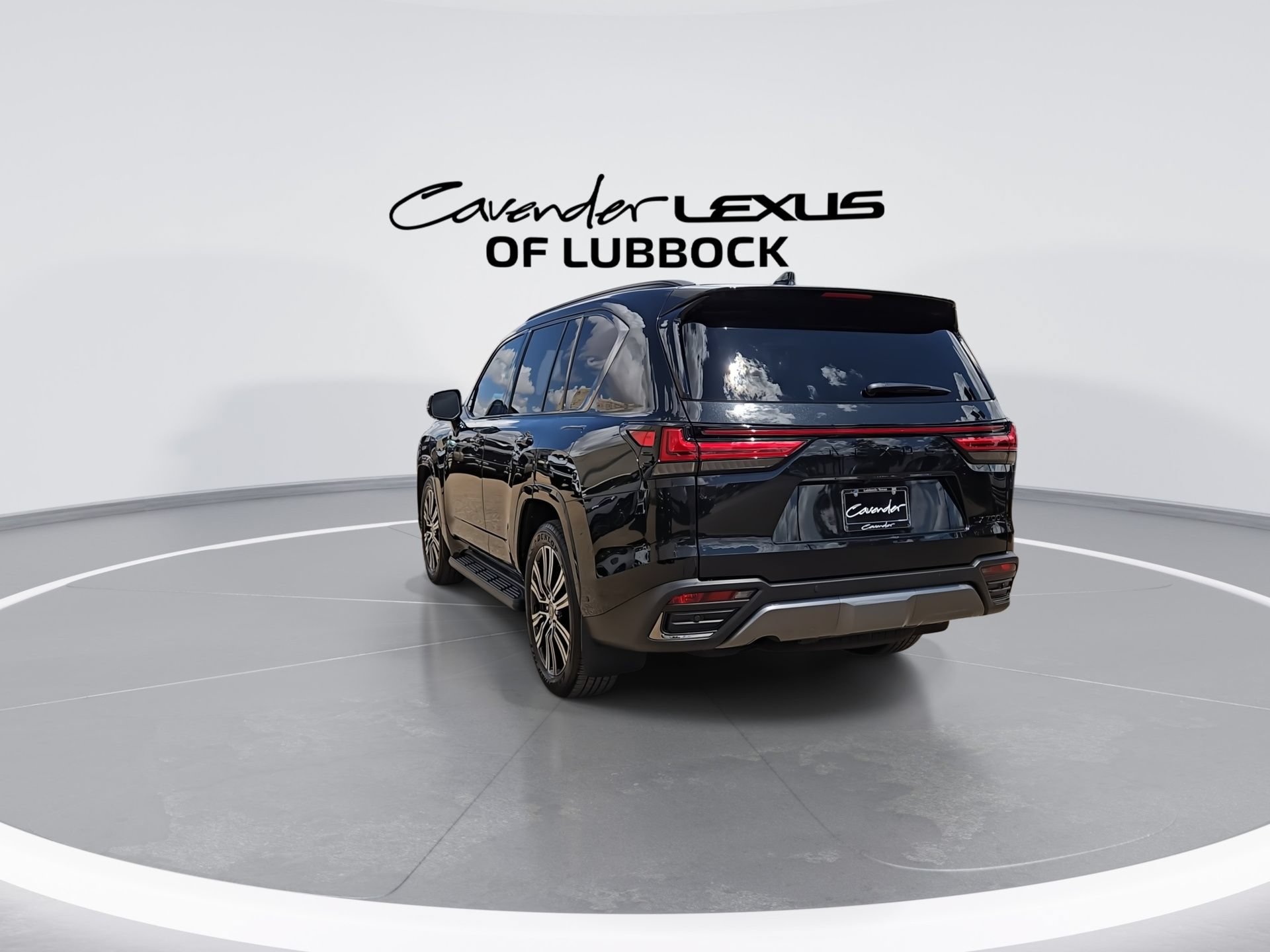 New 2026 Lexus LX 700h Luxury AWD/4WD image 7