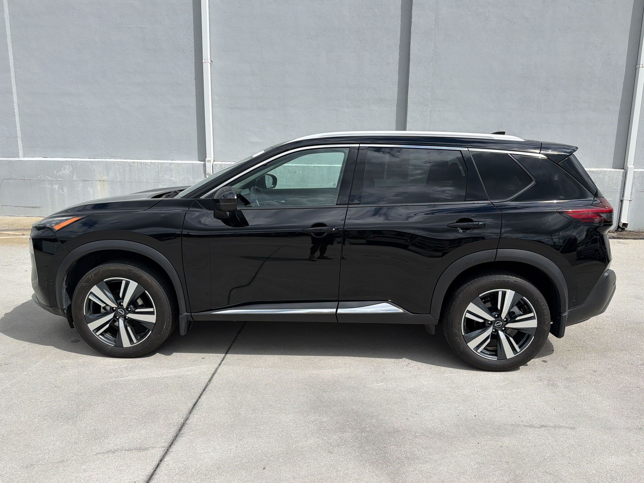Used 2023 Nissan Rogue SL w/ SL Premium Package AWD/4WD video 2