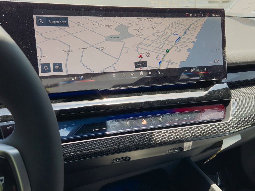 New 2026 BMW M5 w/ Carbon Package image 13