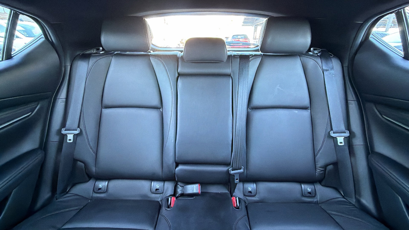 Certified 2025 MAZDA MAZDA3 s Sport image 28