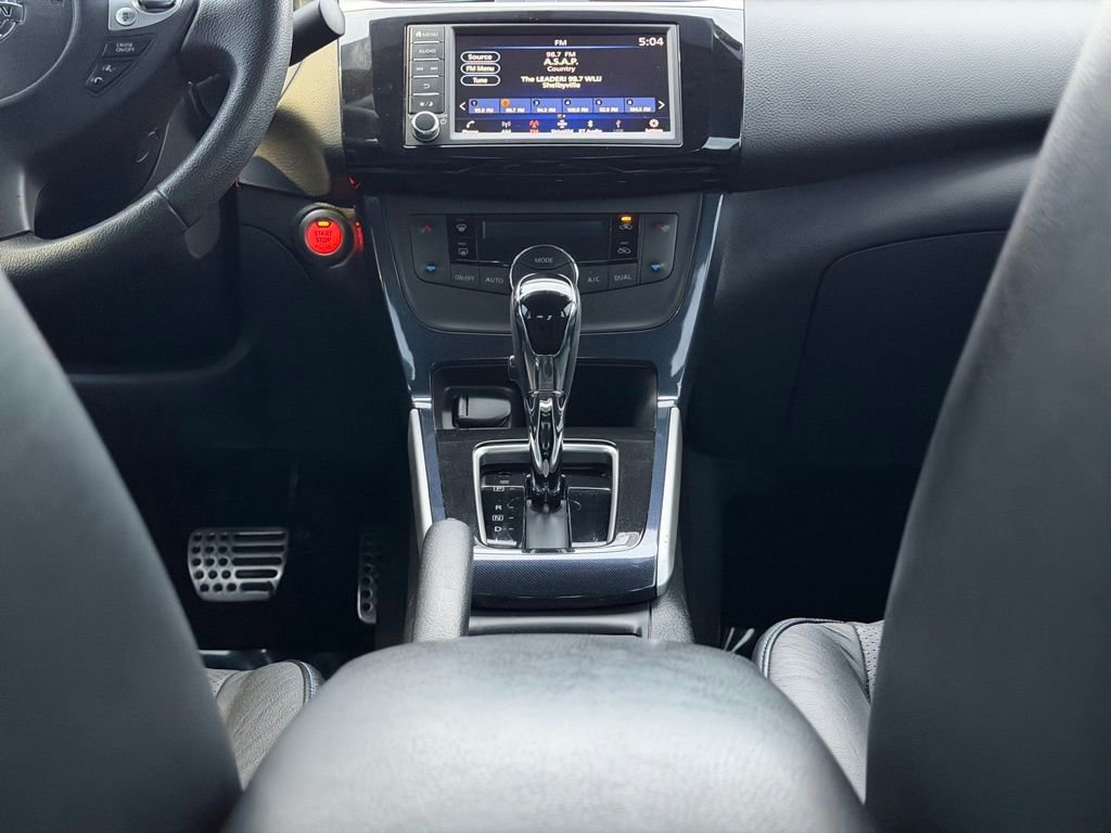 Used 2019 Nissan Sentra SR w/ Premium Package (SR) image 35