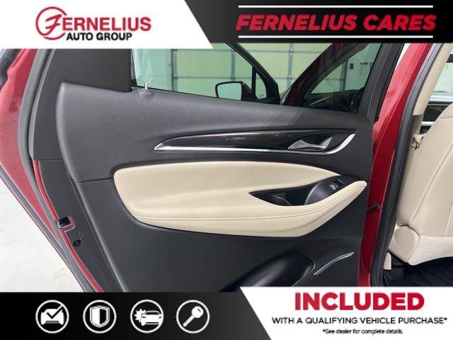 Used 2020 Buick Enclave Essence w/ Sound and Sites Package image 16