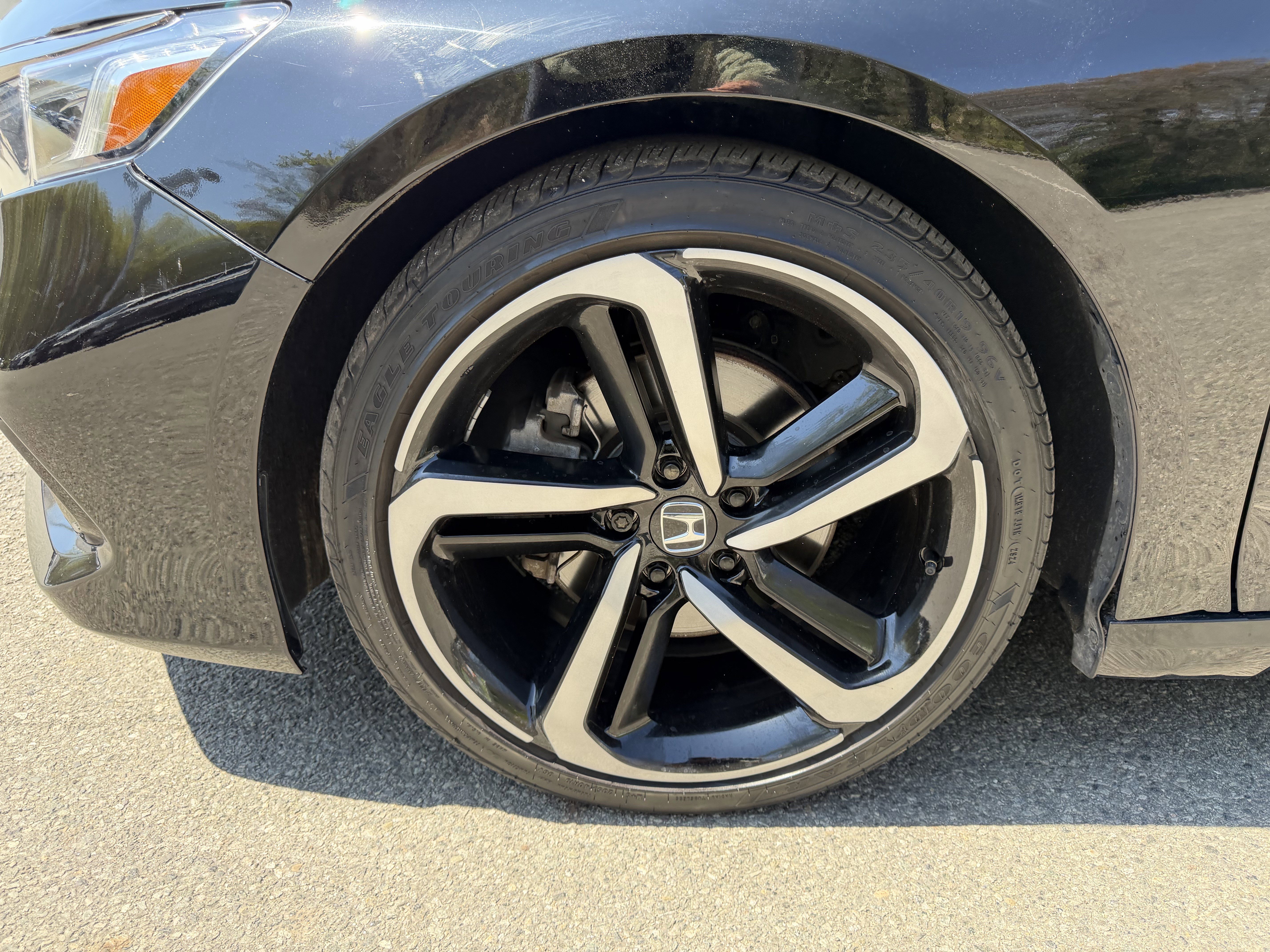 Certified 2022 Honda Accord Sport Special Edition image 7