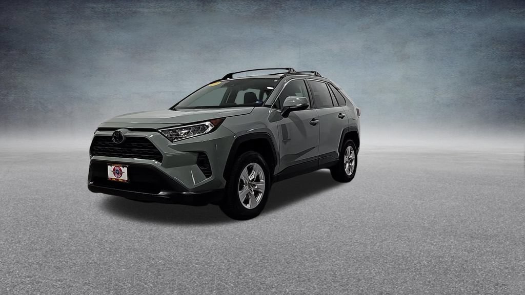 Used 2021 Toyota RAV4 XLE w/ Convenience Package