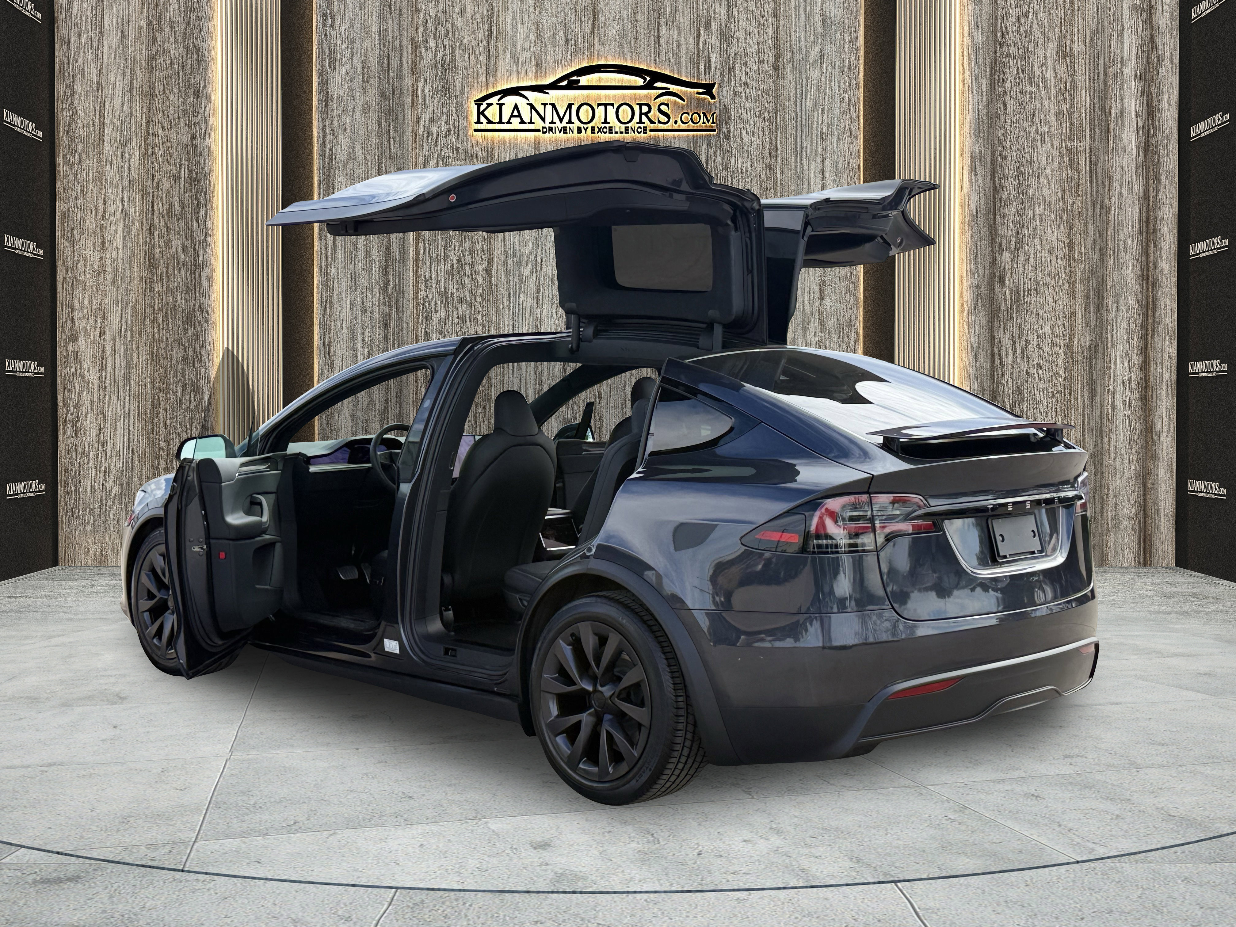 Used 2024 Tesla Model X Long Range image 29