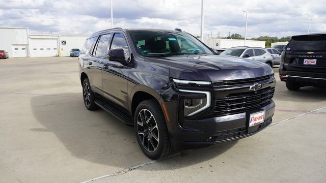 New 2026 Chevrolet Tahoe RST w/ Comfort Package image 3