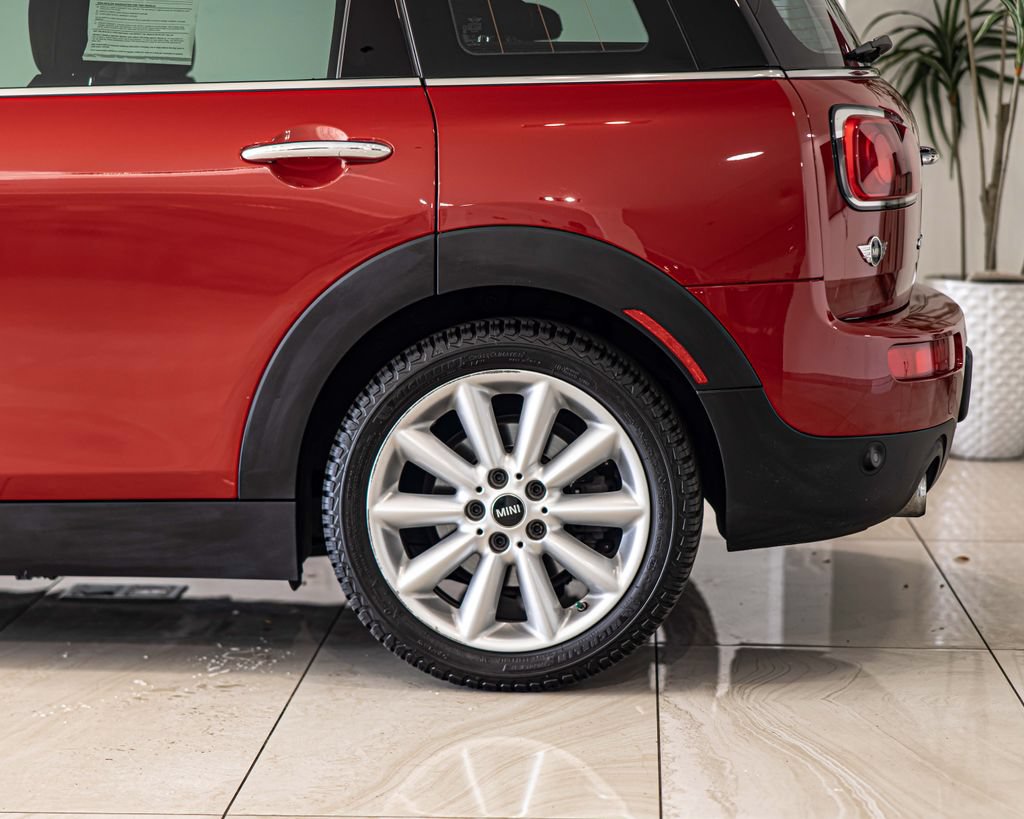Used 2018 MINI Cooper Clubman ALL4 AWD/4WD image 7