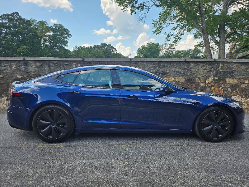 Used 2023 Tesla Model S Plaid AWD/4WD image 10