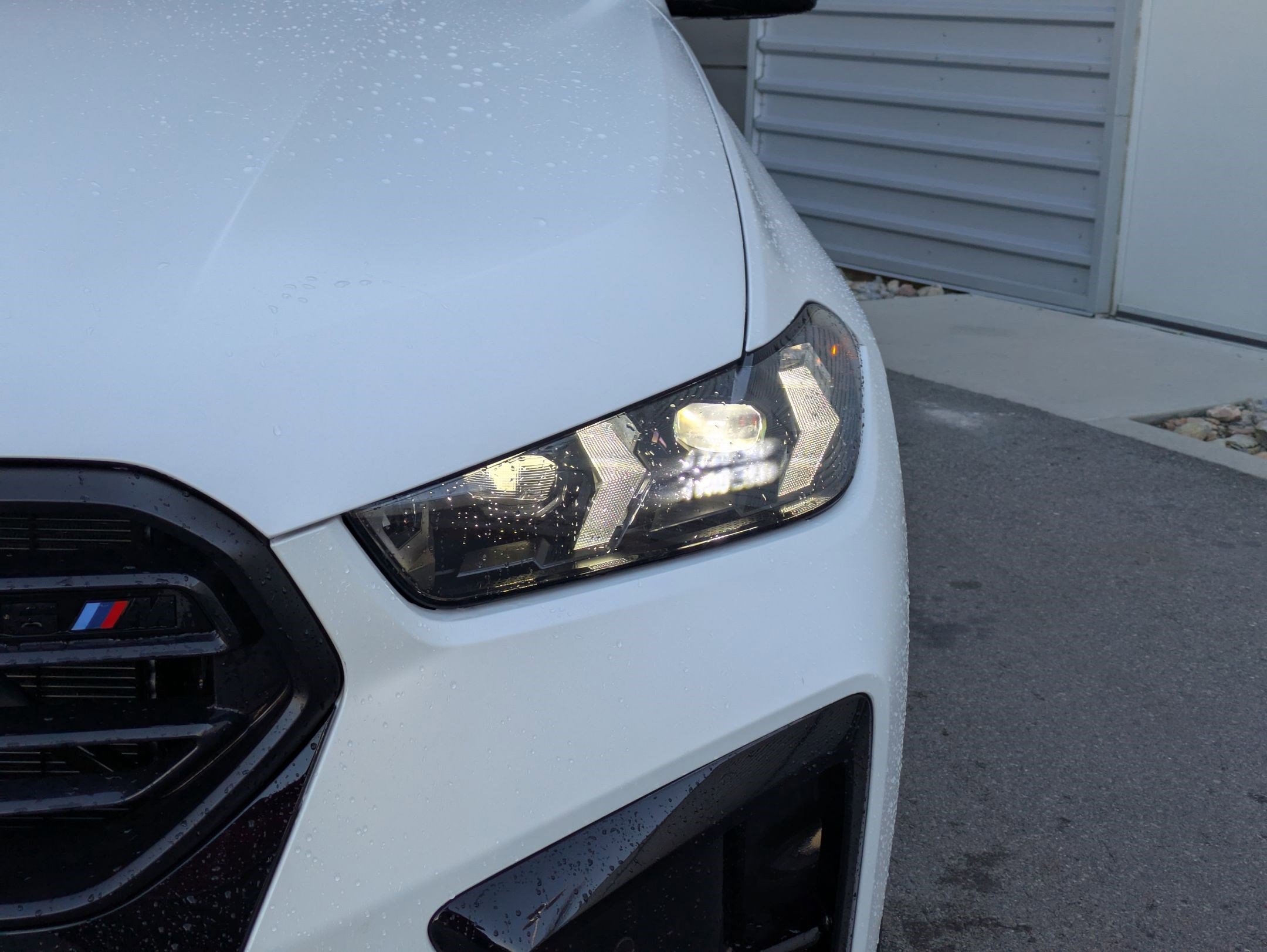 Used 2025 BMW X6 M Competition w/ Executive Package image 9