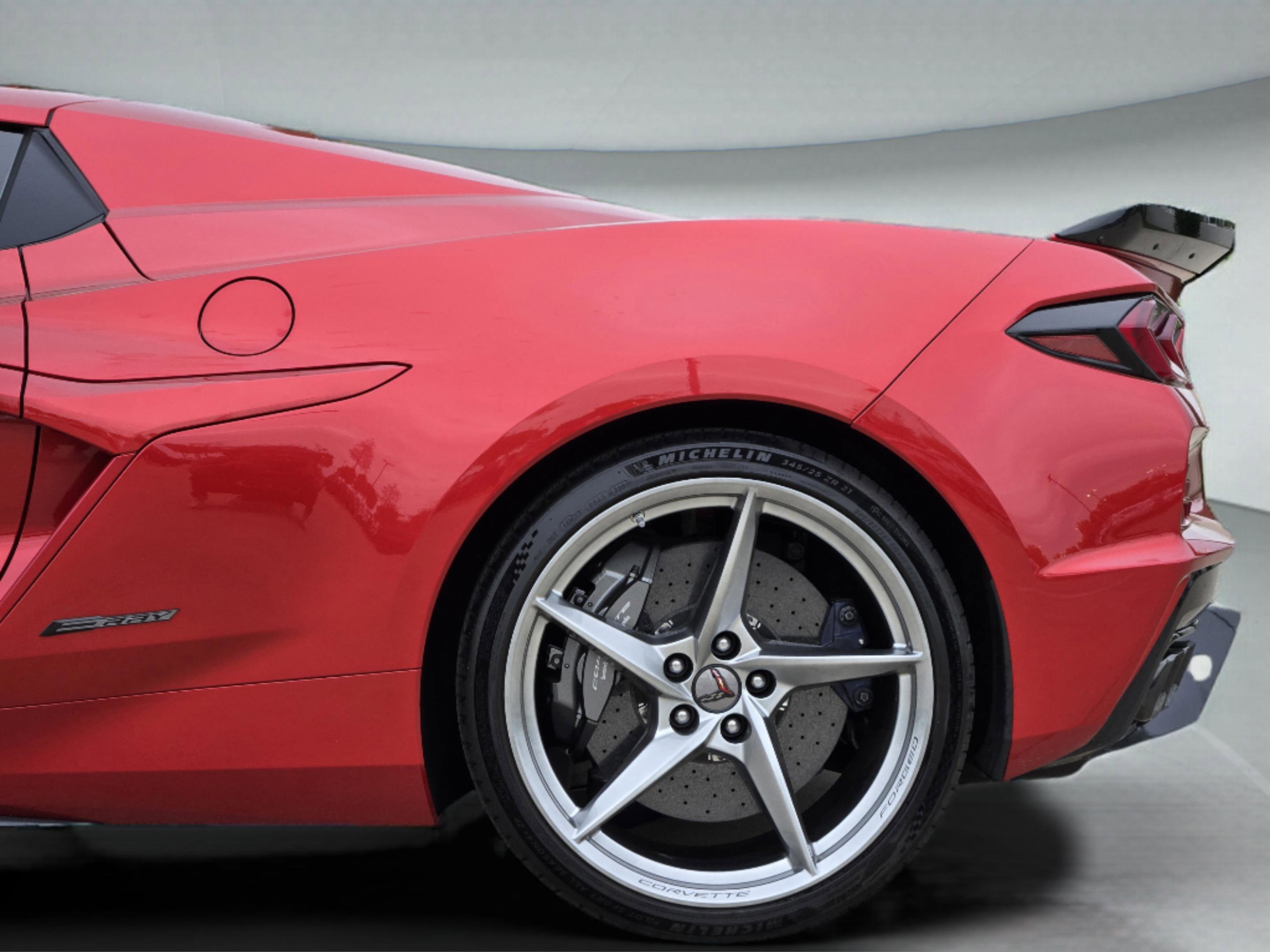 Used 2025 Chevrolet Corvette E-Ray image 43