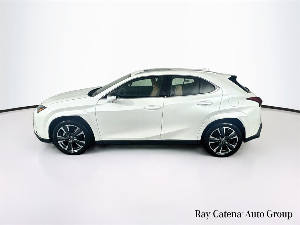 Certified 2024 Lexus UX 250h AWD w/ Premium Package image 4