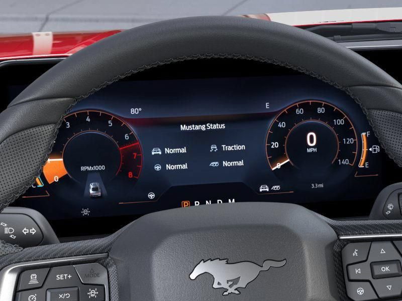 New 2026 Ford Mustang Premium RWD image 13