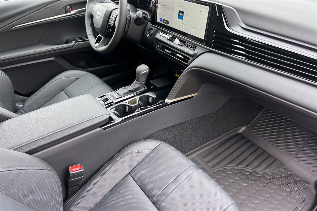 New 2026 Toyota Camry XSE image 15