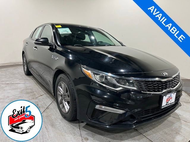Used 2020 Kia Optima LX image 1