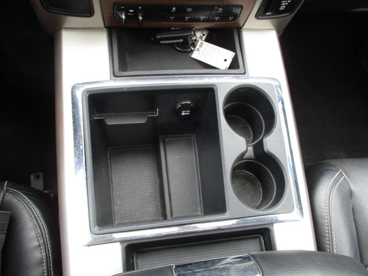 Used 2014 RAM 2500 Laramie AWD/4WD image 22