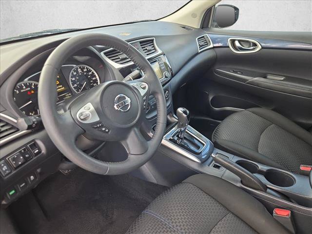 Used 2016 Nissan Sentra SR FWD image 10
