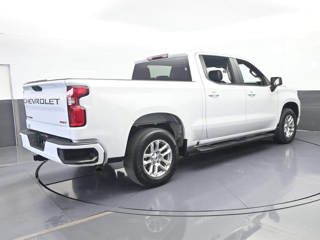 Used 2024 Chevrolet Silverado 1500 RST RWD image 6