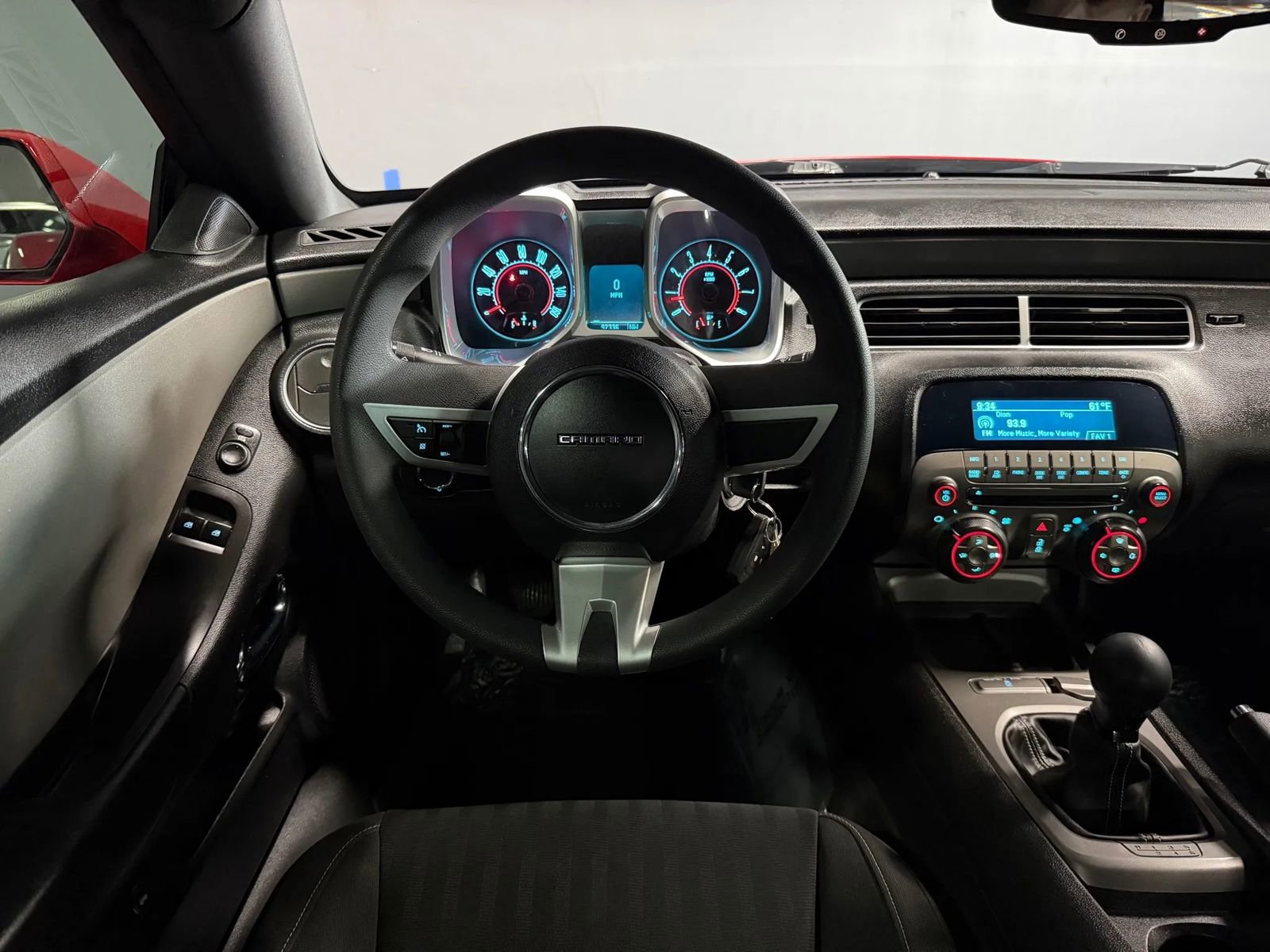 Used 2010 Chevrolet Camaro LS RWD image 10