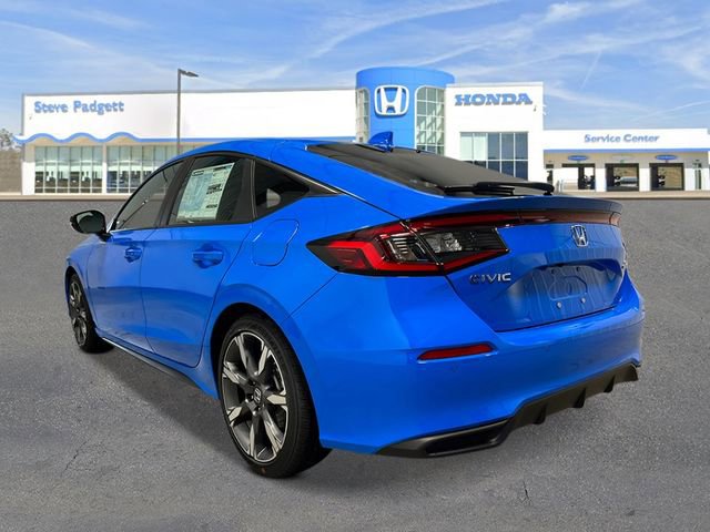 New 2026 Honda Civic Sport Touring image 4